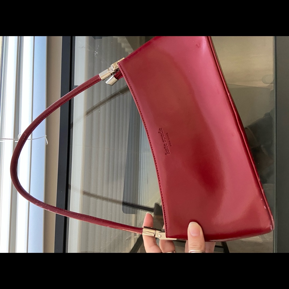 Kate Spade retro purse